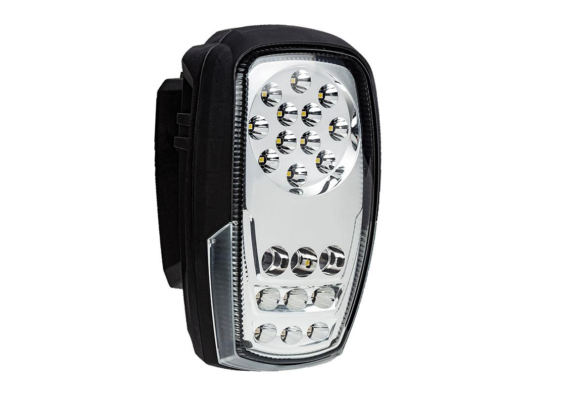 Full LED combination driving light